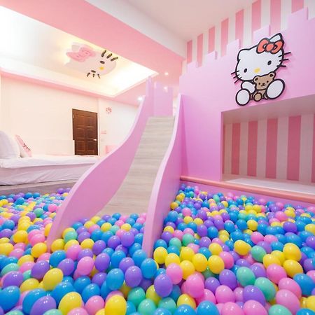 Kids Paradise Wujie Eksteriør bilde