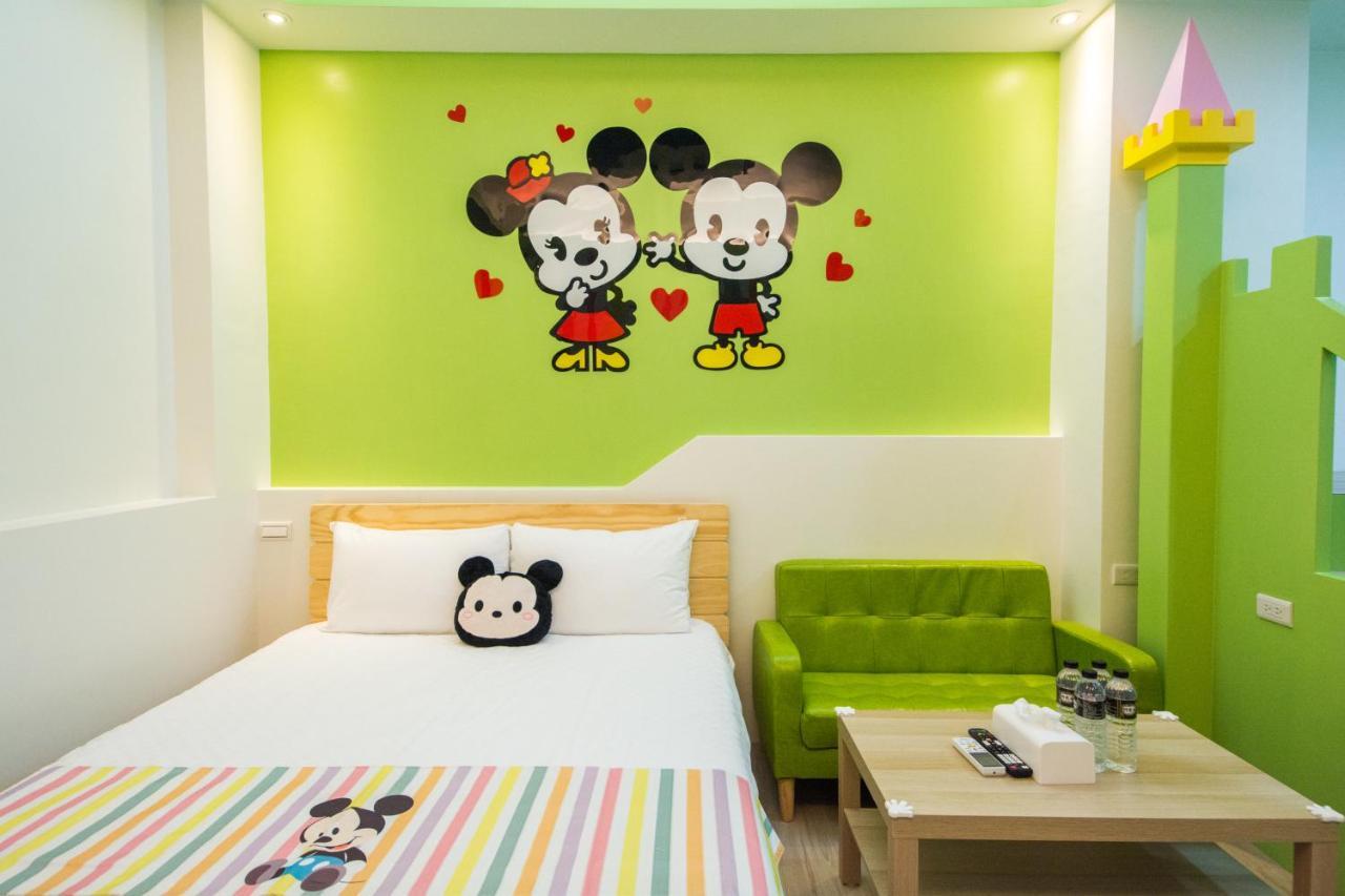 Kids Paradise Wujie Eksteriør bilde