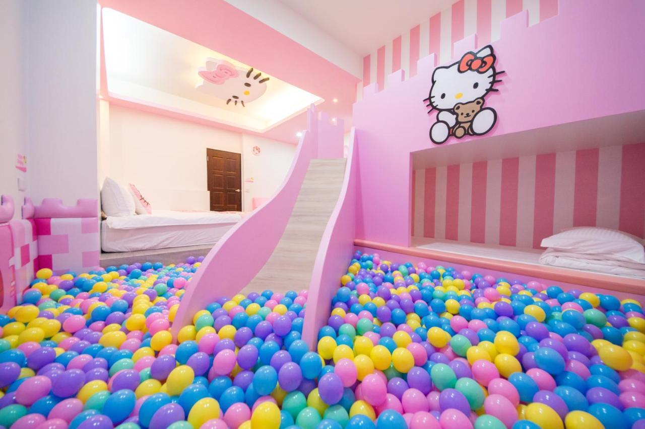 Kids Paradise Wujie Eksteriør bilde