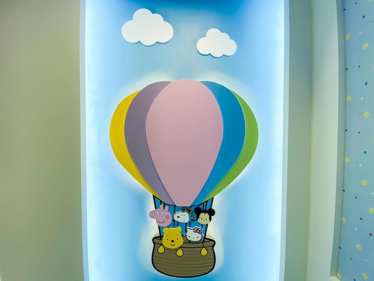 Kids Paradise Wujie Eksteriør bilde