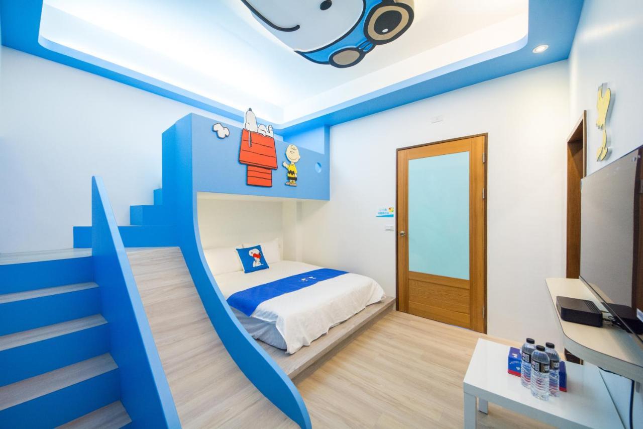 Kids Paradise Wujie Eksteriør bilde