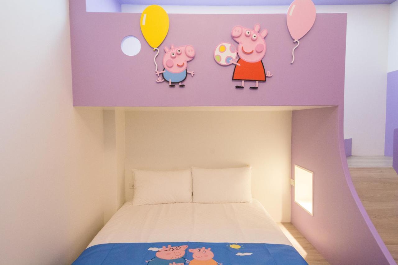 Kids Paradise Wujie Eksteriør bilde