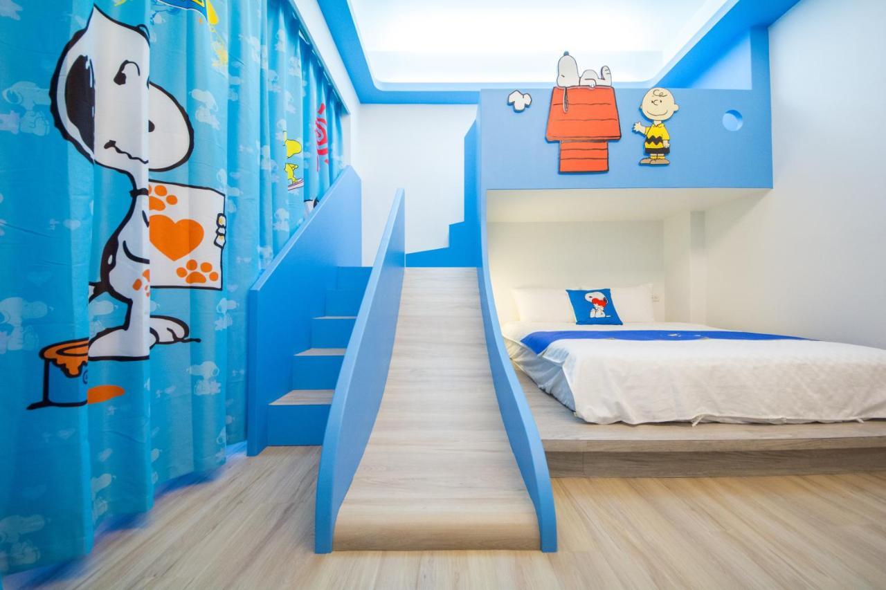 Kids Paradise Wujie Eksteriør bilde