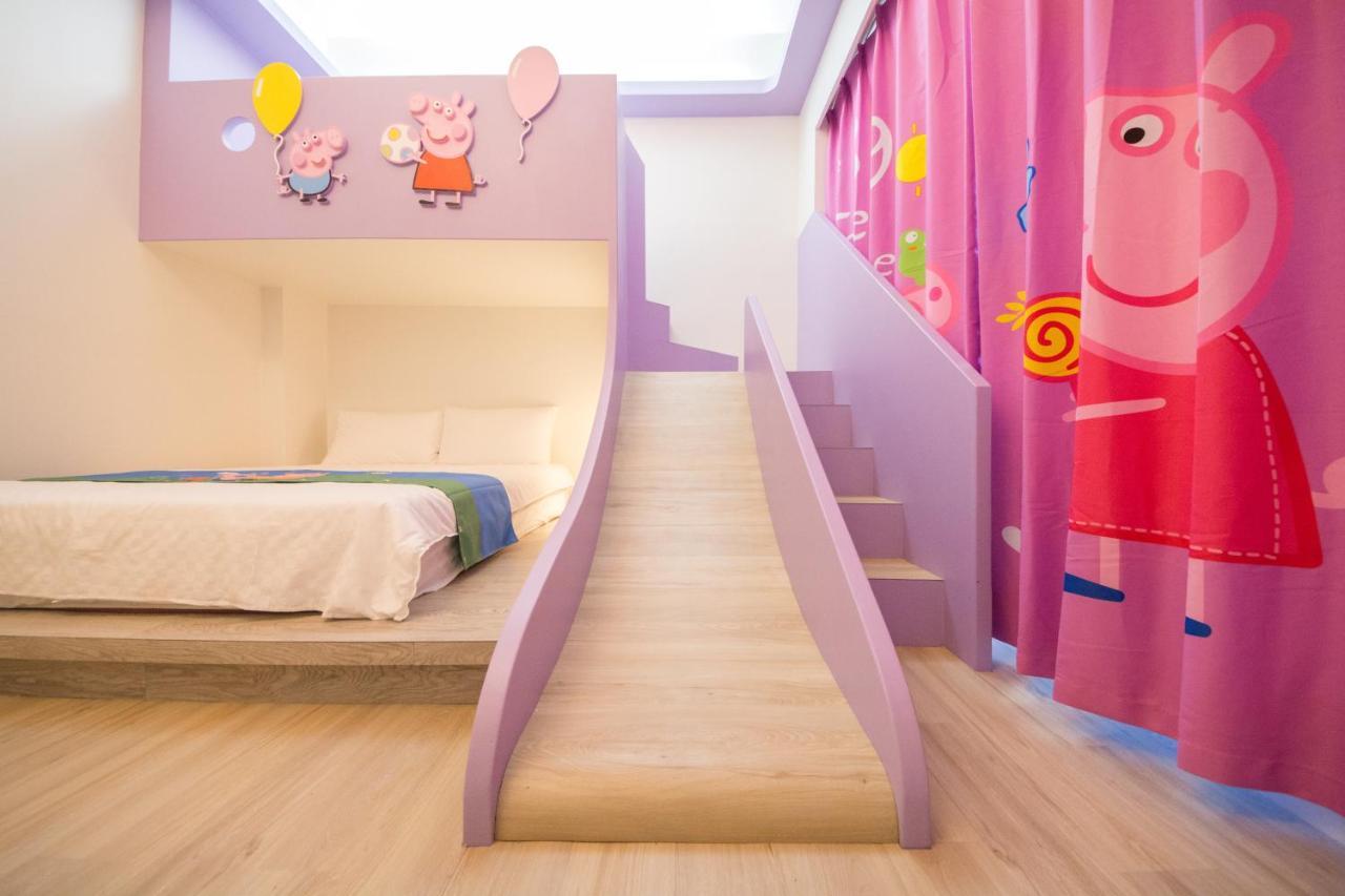 Kids Paradise Wujie Eksteriør bilde