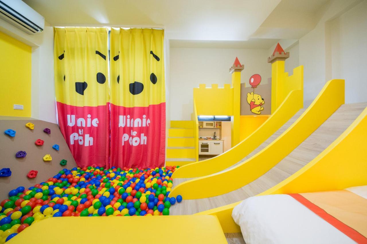 Kids Paradise Wujie Eksteriør bilde