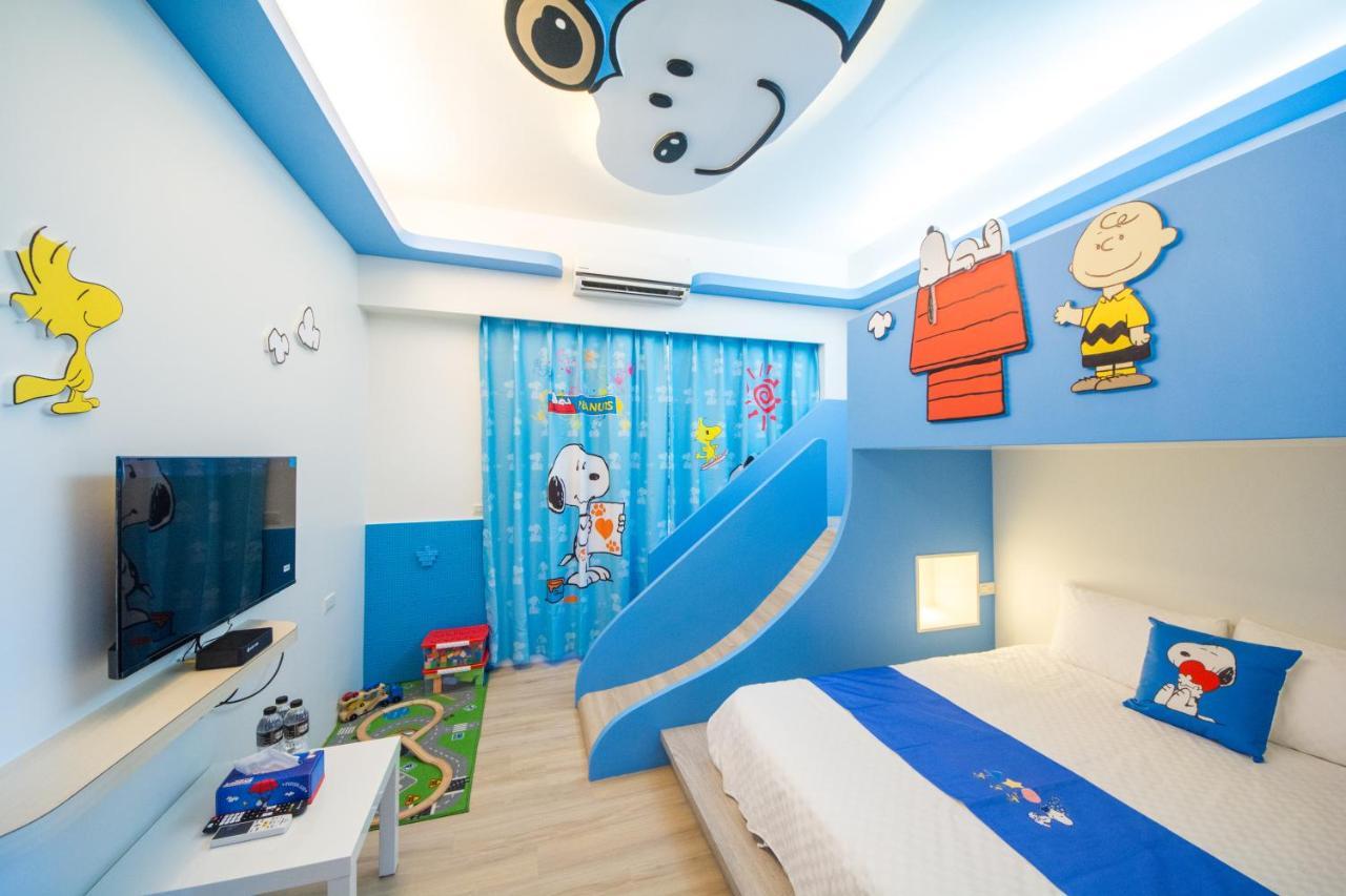 Kids Paradise Wujie Eksteriør bilde