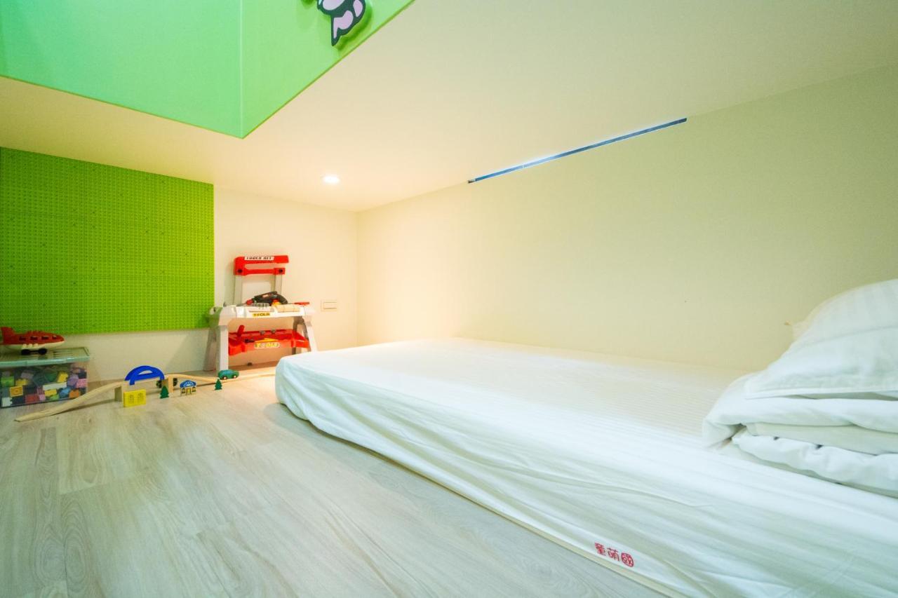 Kids Paradise Wujie Eksteriør bilde