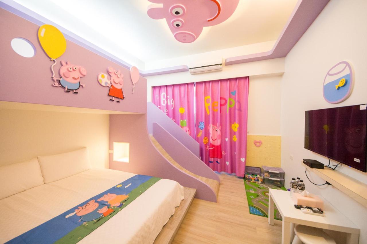 Kids Paradise Wujie Eksteriør bilde