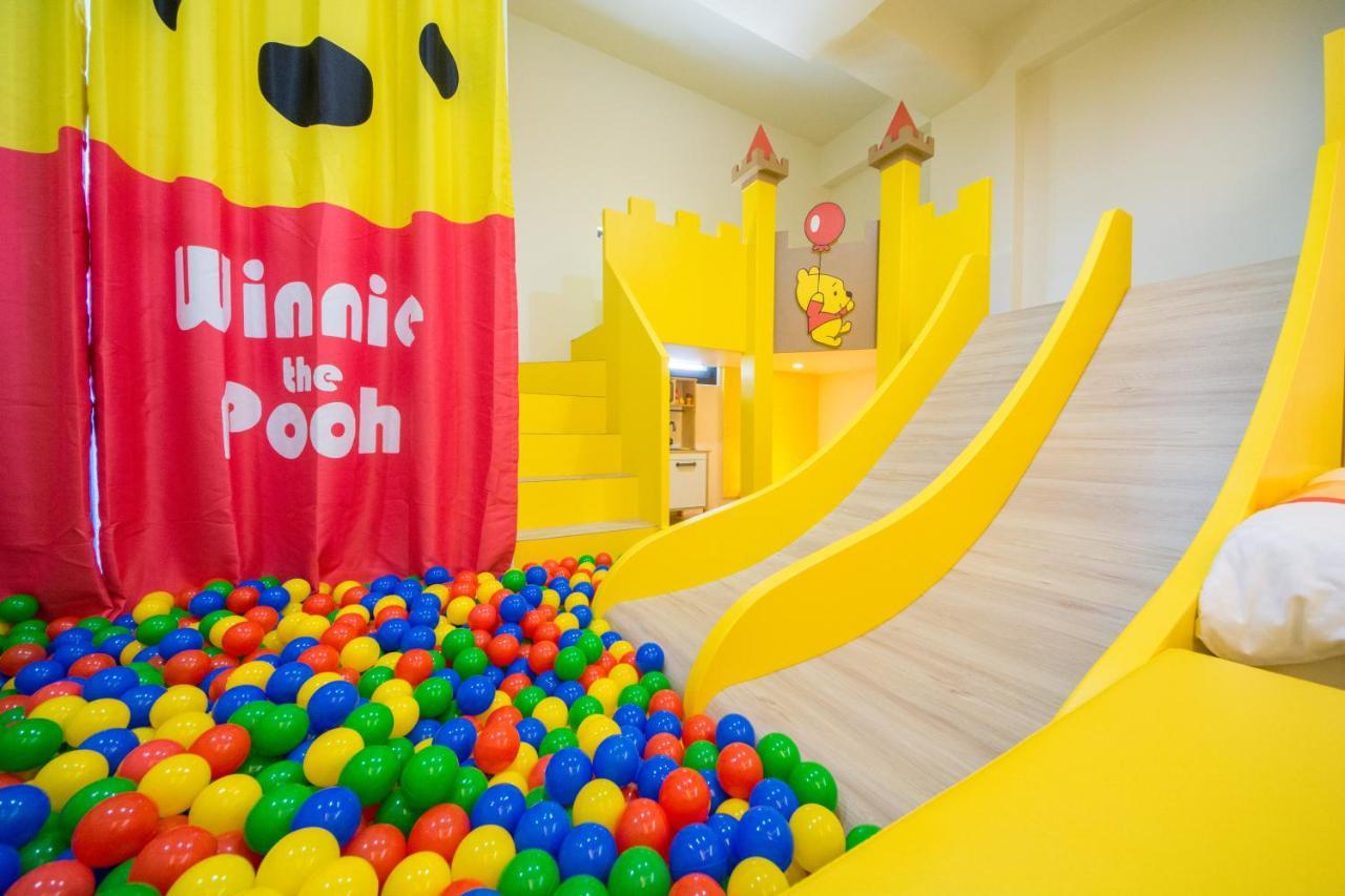 Kids Paradise Wujie Eksteriør bilde