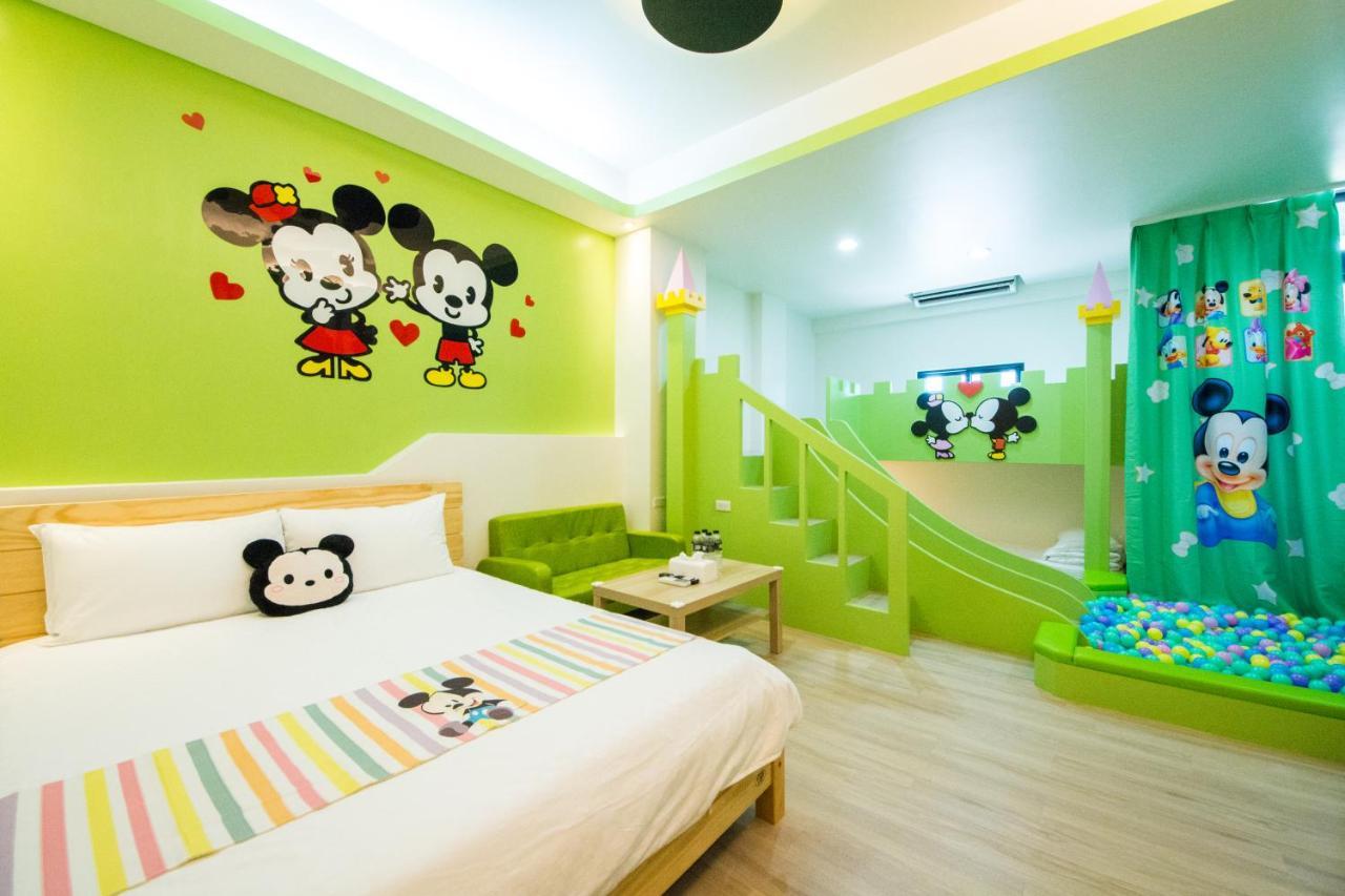Kids Paradise Wujie Eksteriør bilde