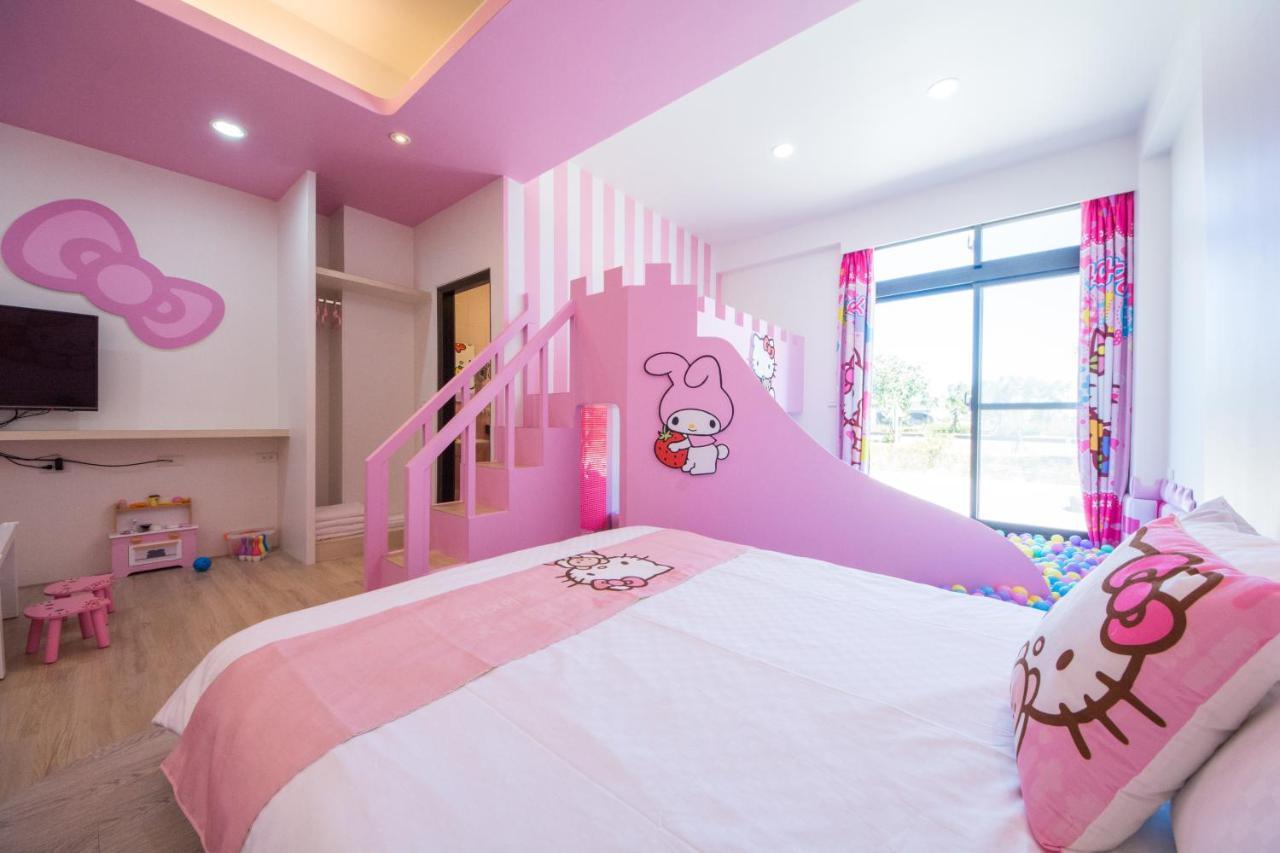 Kids Paradise Wujie Eksteriør bilde