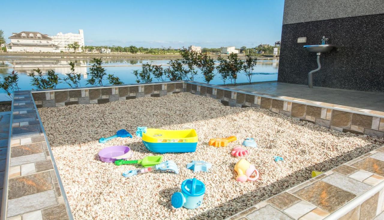 Kids Paradise Wujie Eksteriør bilde