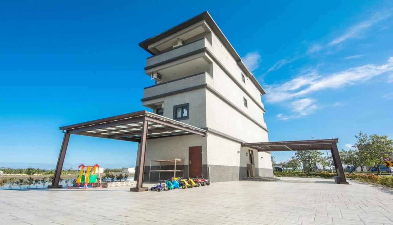 Kids Paradise Wujie Eksteriør bilde